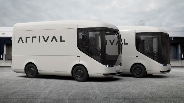 Σε συνεργασία με την Arrival, ο όμιλος Hyundai θα εξελίξει μικρά και μεσαία ηλεκτρικά βαν.