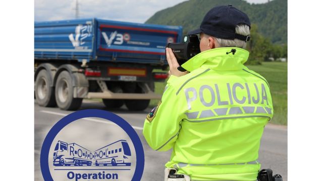 φωτό: ROADPOL/ POLICIJA.SI