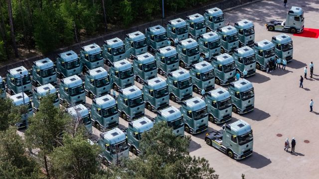 Φωτό: Daimler Truck