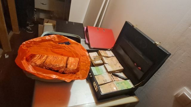 φωτό: Ελληνική Αστυνομία