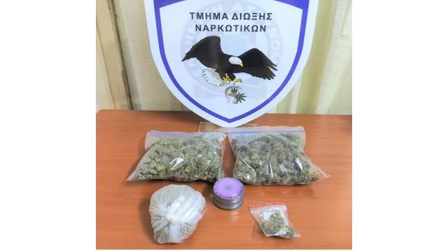 φωτό: Ελληνική Αστυνομία