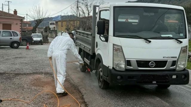 φωτό: Περ. Βορείου Αιγαίου