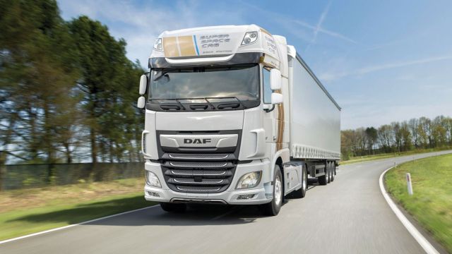 Σήμερα τα μισά από τα DAF XF που πωλούνται, φέρουν την καμπίνα Super Space Cab.