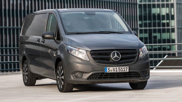 Σε τρεις εκδόσεις μήκους θα είναι διαθέσιμο το ανανεωμένο Vito, το λανσάρισμα του οποίου στη χώρα μας αναμένεται τον Ιούνιο.