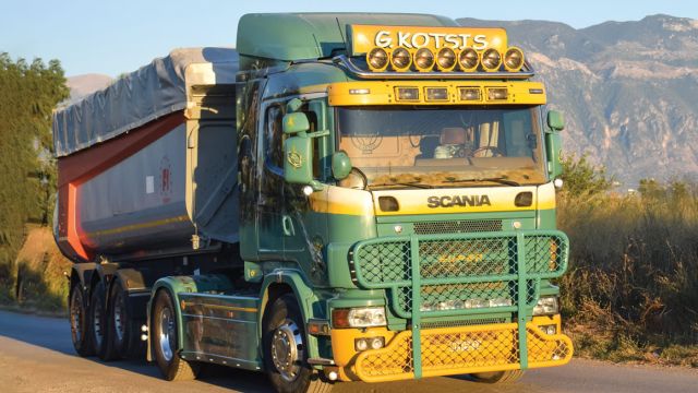 Pirates of the road. 