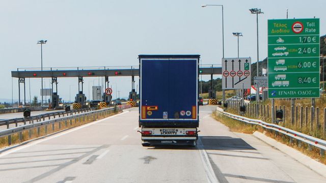 Χωρίς ΣΕΑ, αλλά με διόδια η Εγνατία.