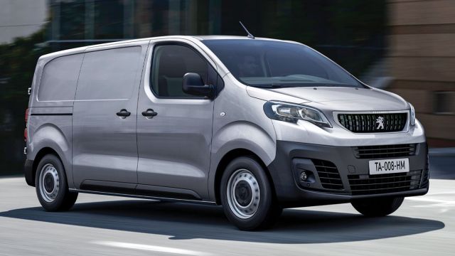 Λανσάρεται το ηλεκτρικό Peugeot e-Expert. 
