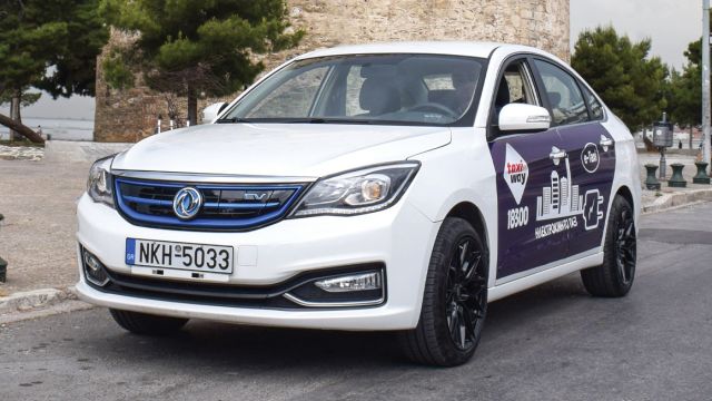 Με τη χρήση των ηλεκτροκίνητων ταξί η Θεσσαλονίκη θα είναι ακόμη πιο ήσυχη και πιο καθαρή, μας τόνισε ο πρόεδρος της Taxiway. 