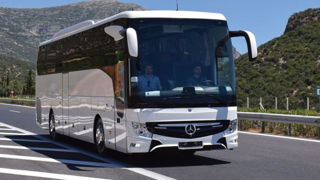 Από τα βασικά πλεονεκτήματα του Tourismo είναι η χαμηλή κατανάλωσή του αγγίζοντας ακόμη και τα 18.5 λίτρα/100 χλμ. ανάλογα με τις συνθήκες της διαδρομής.