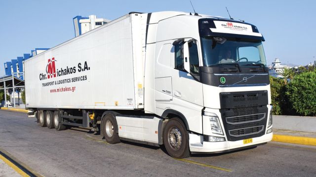 Ο κύριος όγκος εργασίας αφορά τη μεταφορά ευπαθών προϊόντων από την ηπειρωτική Ελλάδα στην Κρήτη και αντίστροφα. 