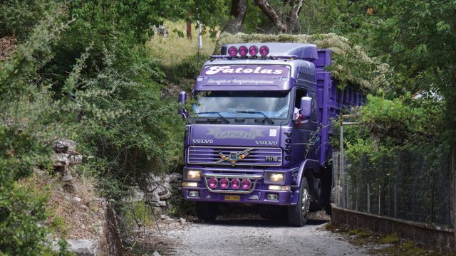 Ασκήσεις ακριβείας από τον οδηγό του FH. 