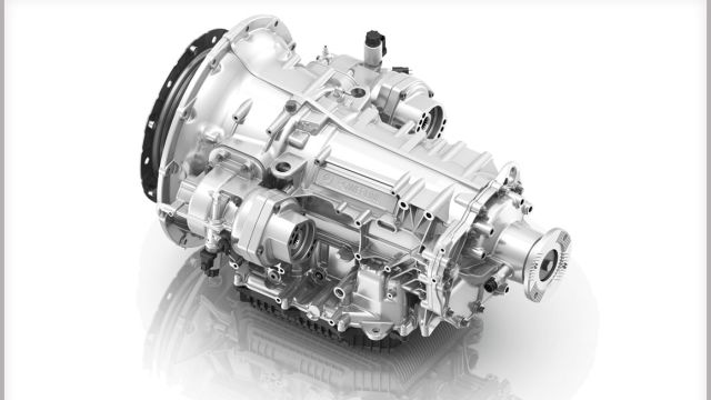 Έναρξη παραγωγής για το 8τάχυτητο, αυτόματο κιβώτιο ZF PowerLine.