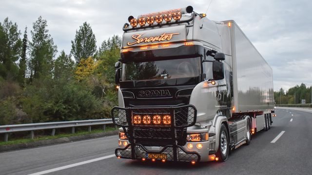 Ασταμάτητη δύναμη ο δράκος. 