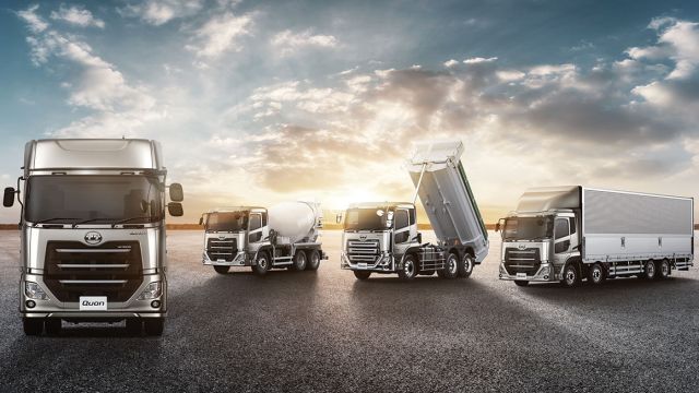 Στον όμιλο της Isuzu ανήκει πλέον η ιαπωνική UD Trucks.