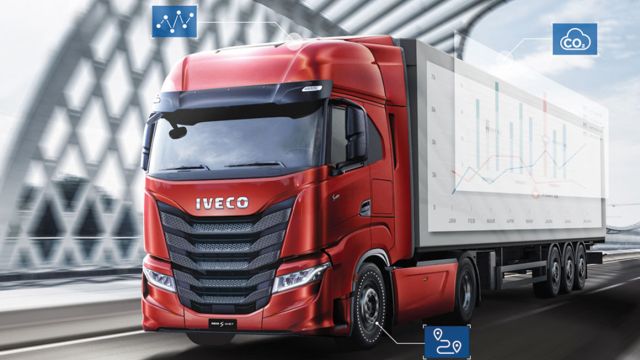 Όλα τα Daily και IVECO S-WAY που εξοπλίζονται με το «Connectivity Box», αποκτούν τη λειτουργία «IVECO Over the Air Update».