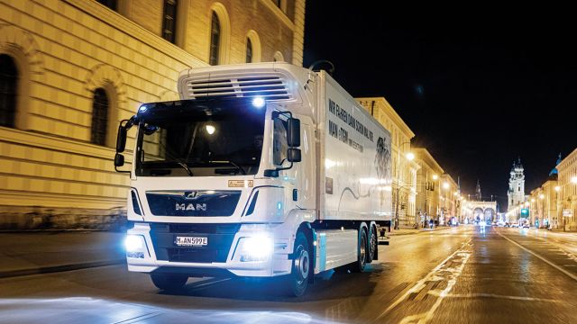 Ταχύτερες κατά 15-30% οι νυχτερινές αστικές διανομές