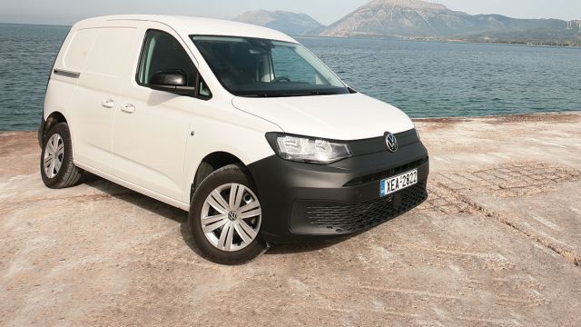 το νέο Caddy Van ήρθε στη χώρα μας για να διεκδικήσει το μερίδιο που του αναλογεί.