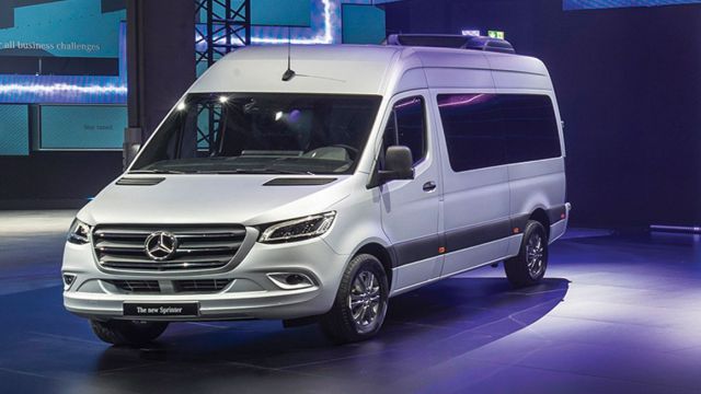 Πρώτη στις ταξινομήσεις λεωφορείων η Mercedes-Benz 