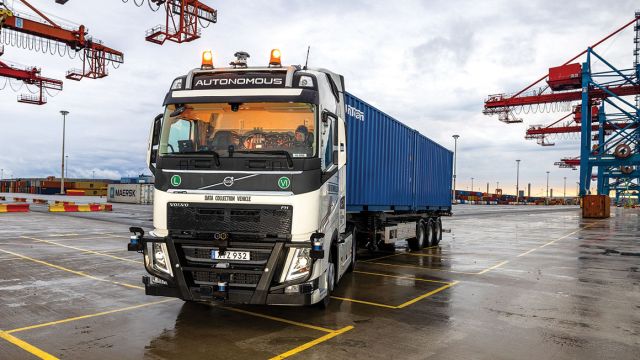 Αυτόνομα VOLVO
