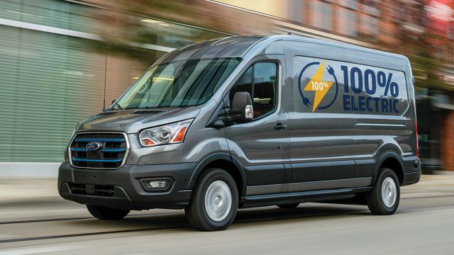 ηλεκτρικό Ford