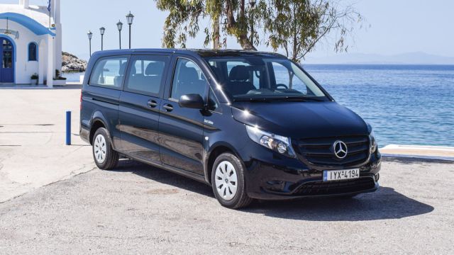 Mercedes-Benz Vito Tourer: Το οδηγούμε μέχρι τη λίμνη Δοϊράνη 