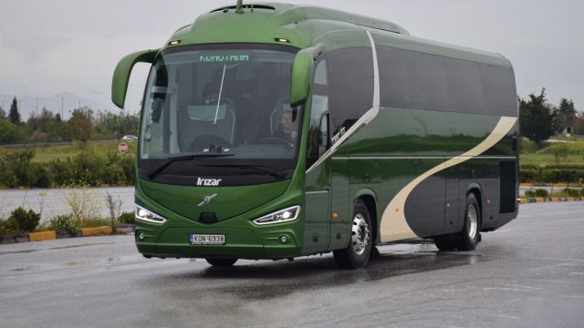 Volvo Irizar i6s