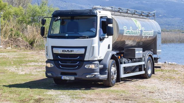 daf lf