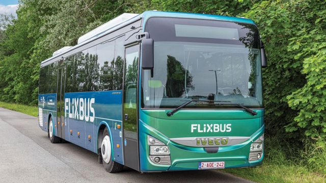 Iveco Bus Crossway 