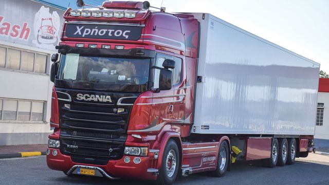 Scania R 