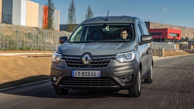 Νέο Renault Express Van 
