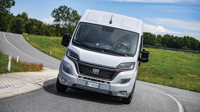 Νέο Fiat Ducato 