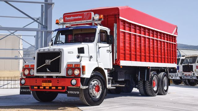 Volvo N1225