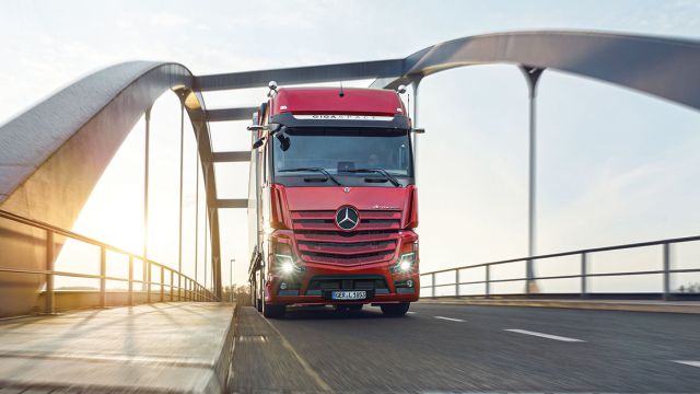 actros L
