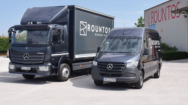 Mercedes-Benz Sprinter και Atego