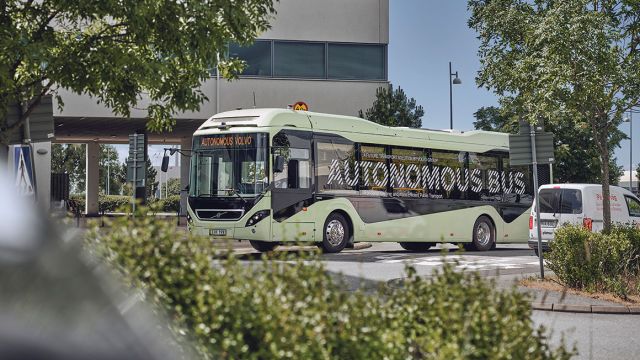volvo bus autonomous