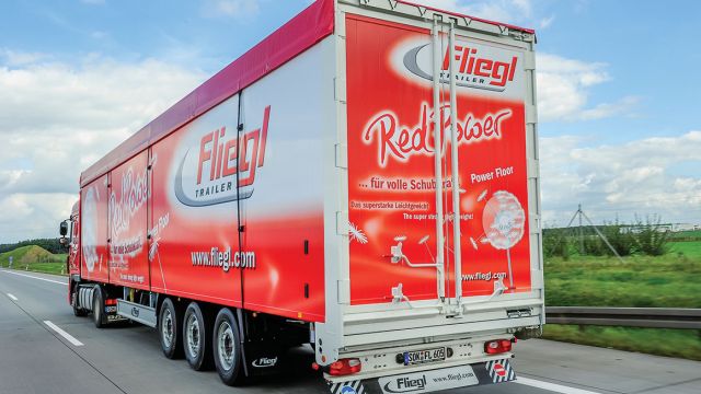 18m trailer