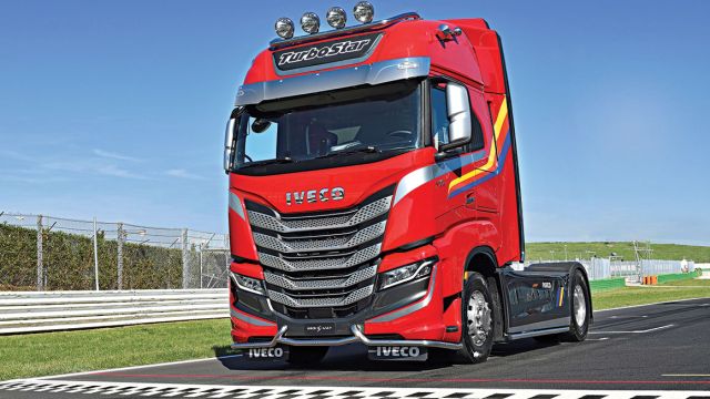 iveco turbostar
