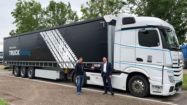 Νέο εργοστάσιο της Schmitz Cargobull στην Ισπανία 