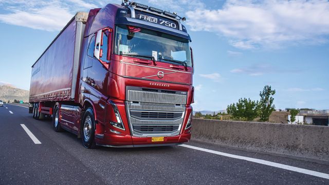 volvo fh 16 750