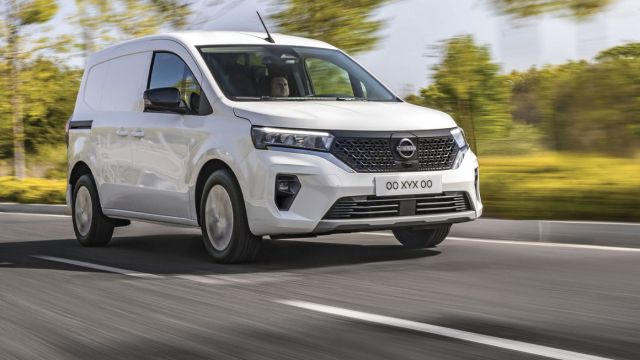 nissan townstar electric