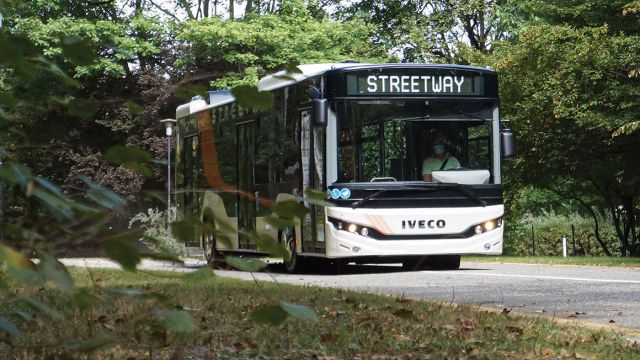 iveco streetway