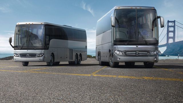 Mercedes-Benz Tourrider 