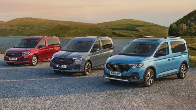 ford tourneo connect