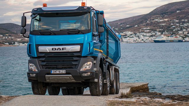 DAF CF