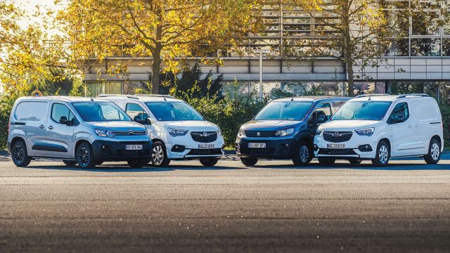 Δοκιμάζουμε τα νέα ηλεκτρικά van του ομίλου PSA
