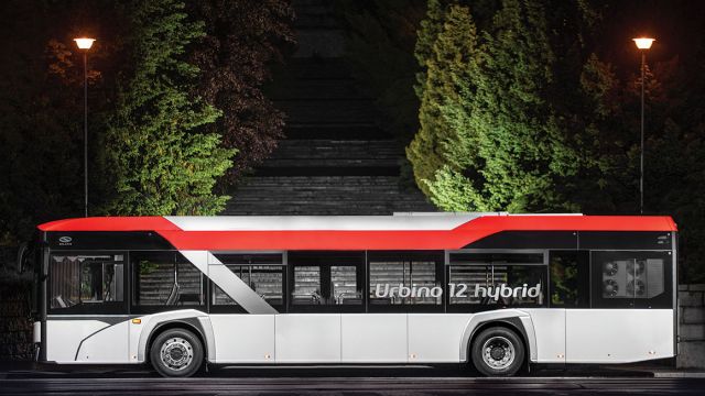 solaris hybrid belgium