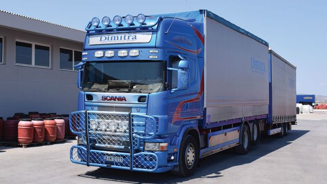 scania dimitra