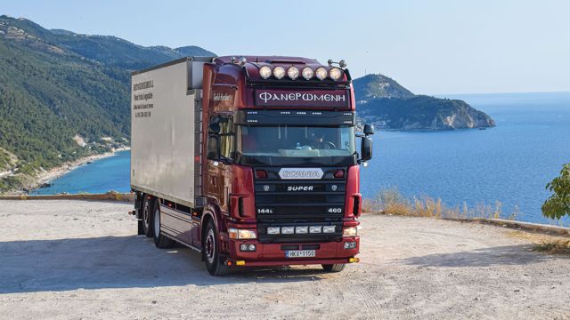 scania