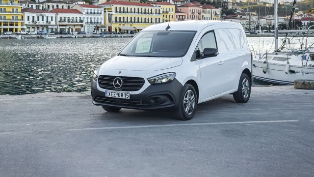 Mercedes-Benz Citan 