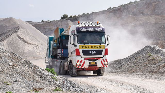 MAN Panroad Αθανάσιος Πανδρεμμένος & ΣΙΑ Ο.Ε 
